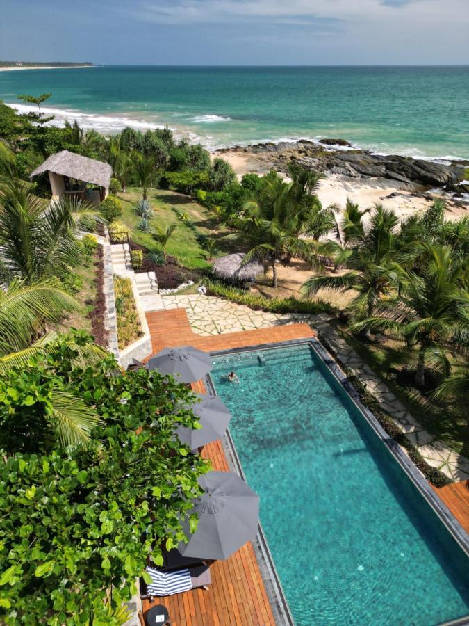Omia Hotell Tangalle Exteriör bild