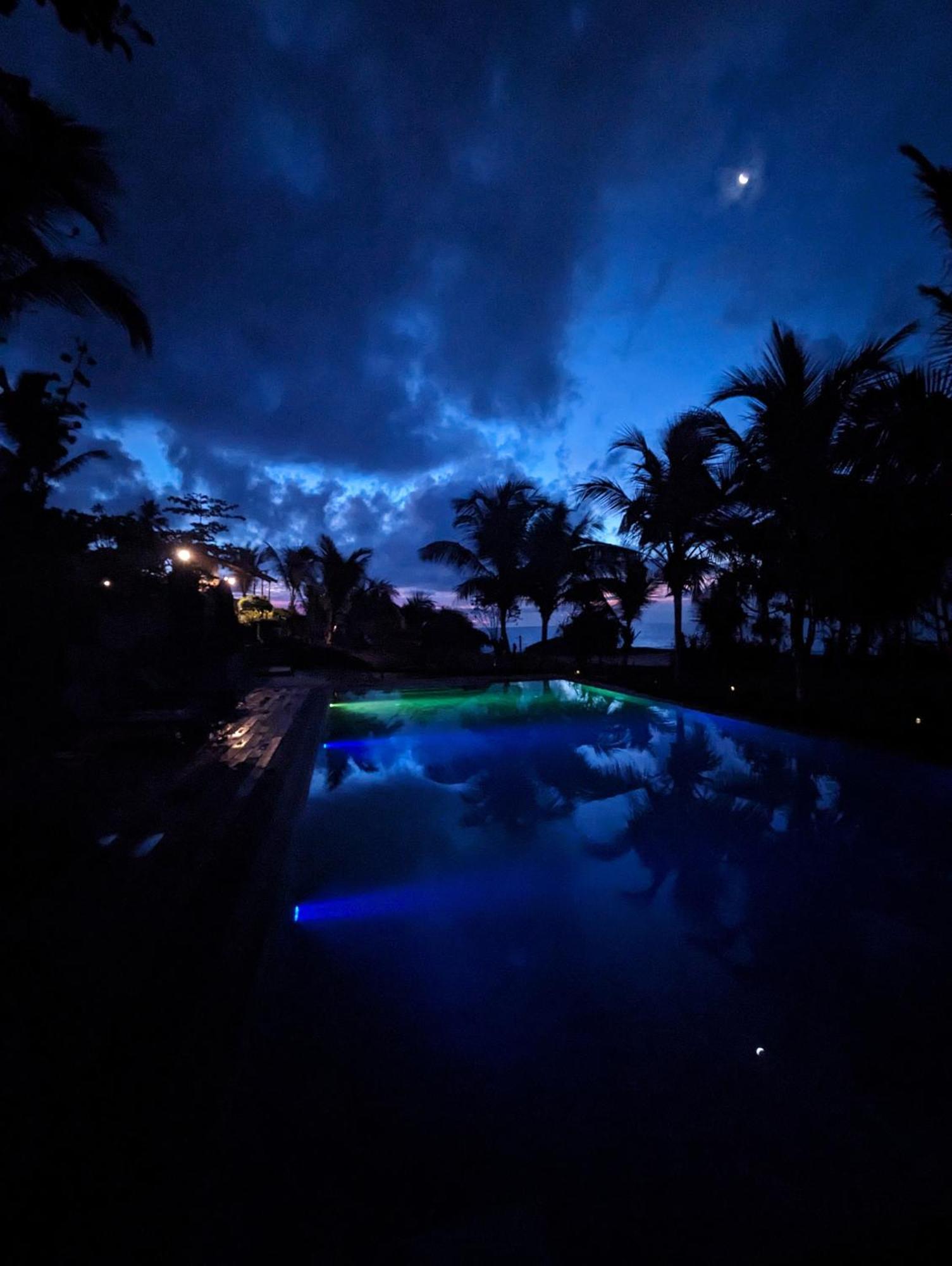 Omia Hotell Tangalle Exteriör bild