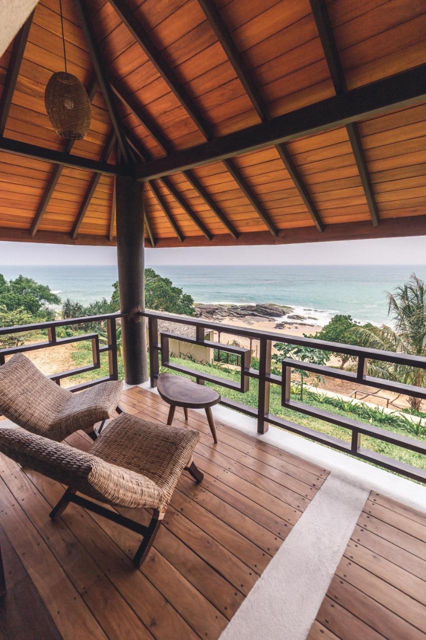 Omia Hotell Tangalle Exteriör bild