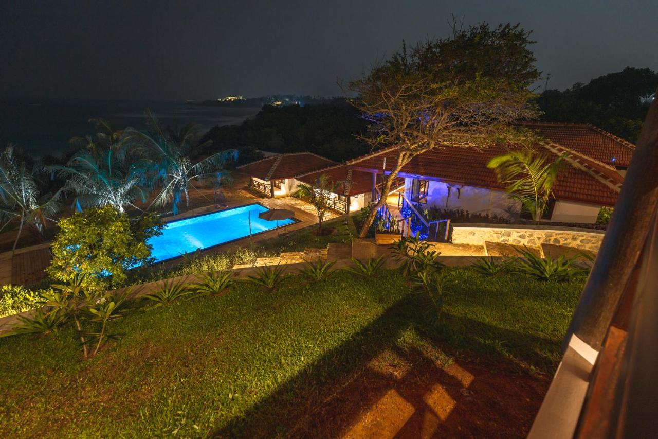 Omia Hotell Tangalle Exteriör bild