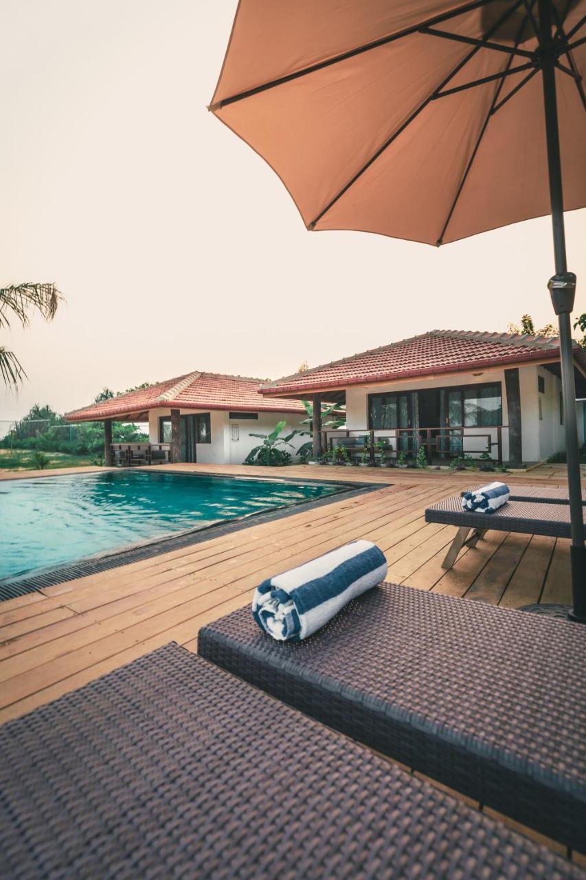 Omia Hotell Tangalle Exteriör bild