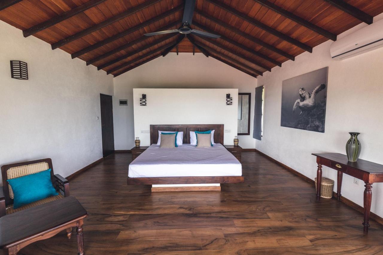 Omia Hotell Tangalle Exteriör bild