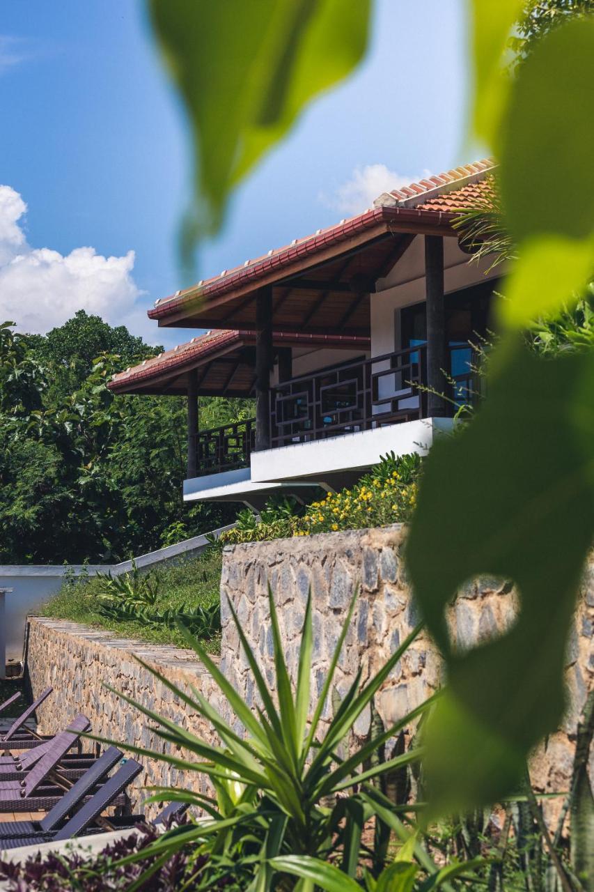 Omia Hotell Tangalle Exteriör bild