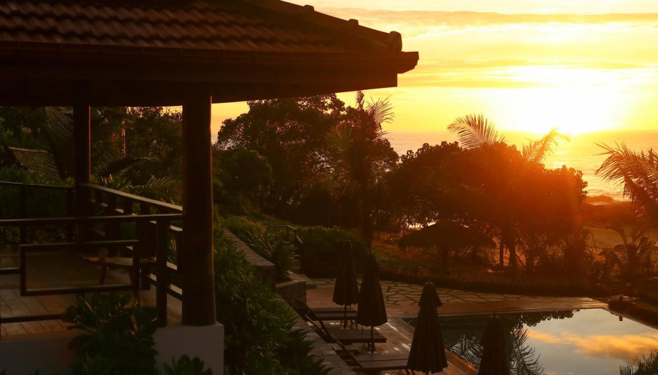Omia Hotell Tangalle Exteriör bild