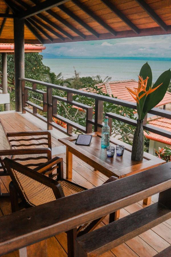Omia Hotell Tangalle Exteriör bild