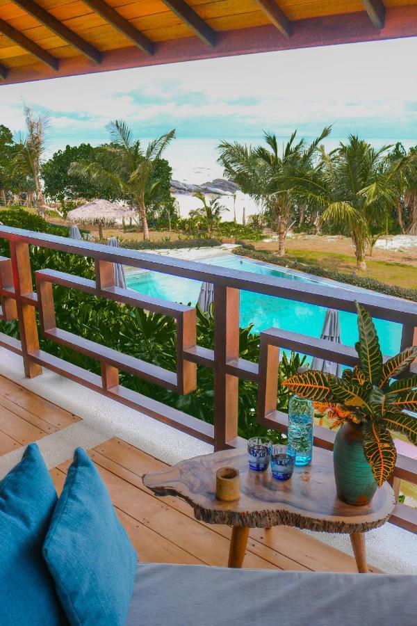Omia Hotell Tangalle Exteriör bild