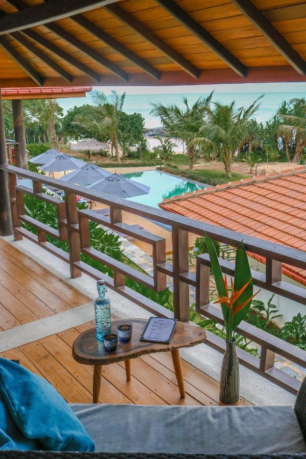 Omia Hotell Tangalle Exteriör bild